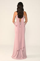 Rosalie Corset Dress - Maxi