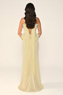 Rosalie Corset Dress - Maxi