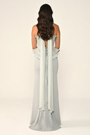 Rosalie Corset Dress - Maxi