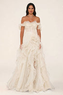 Rosanthe Dress - Maxi