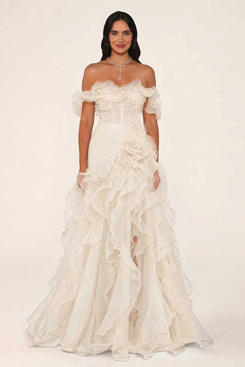 Rosanthe Dress - Maxi