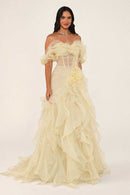 Rosanthe Dress - Maxi