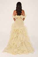 Rosanthe Dress - Maxi