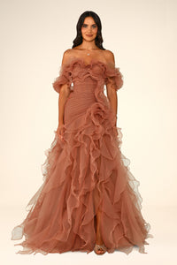Rosanthe Dress - Maxi