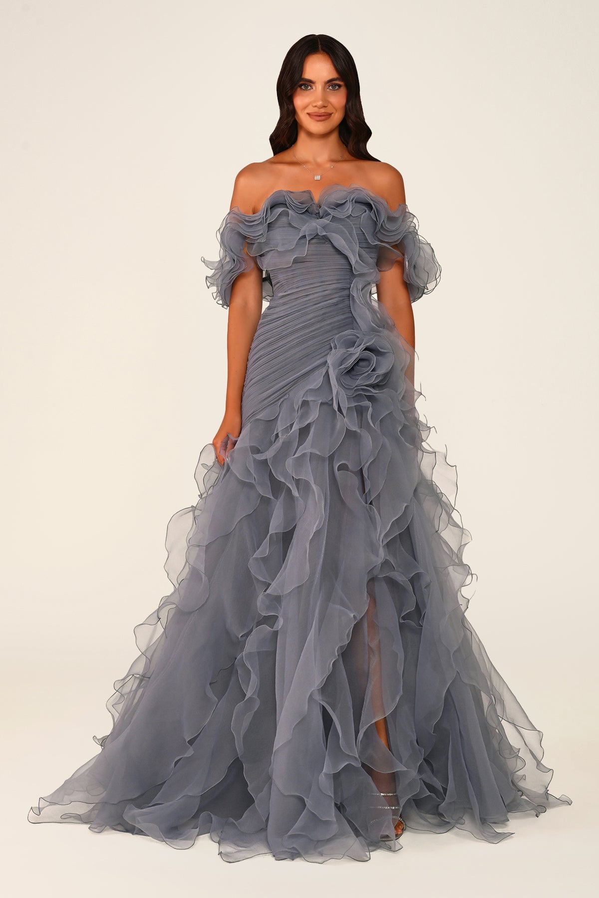 Rosanthe Dress - Maxi