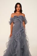 Rosanthe Dress - Maxi