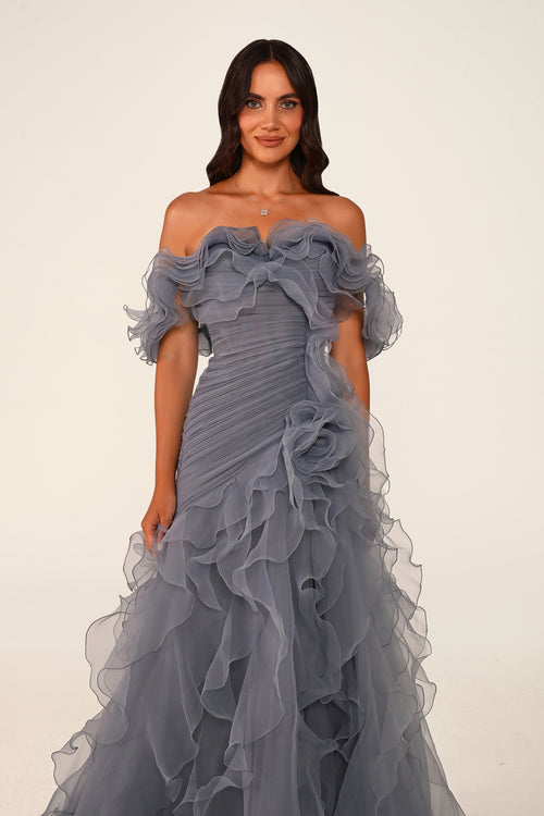 Rosanthe Dress - Maxi