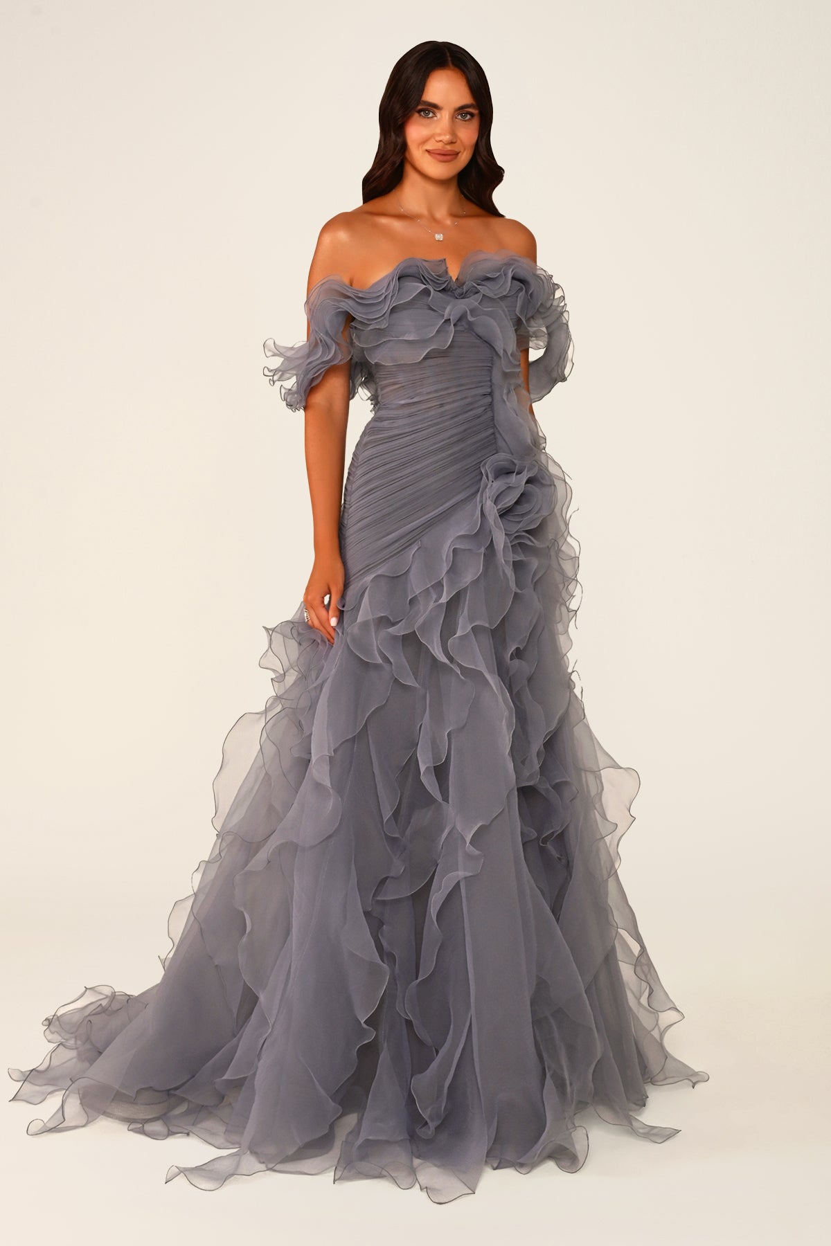 Rosanthe Dress - Maxi