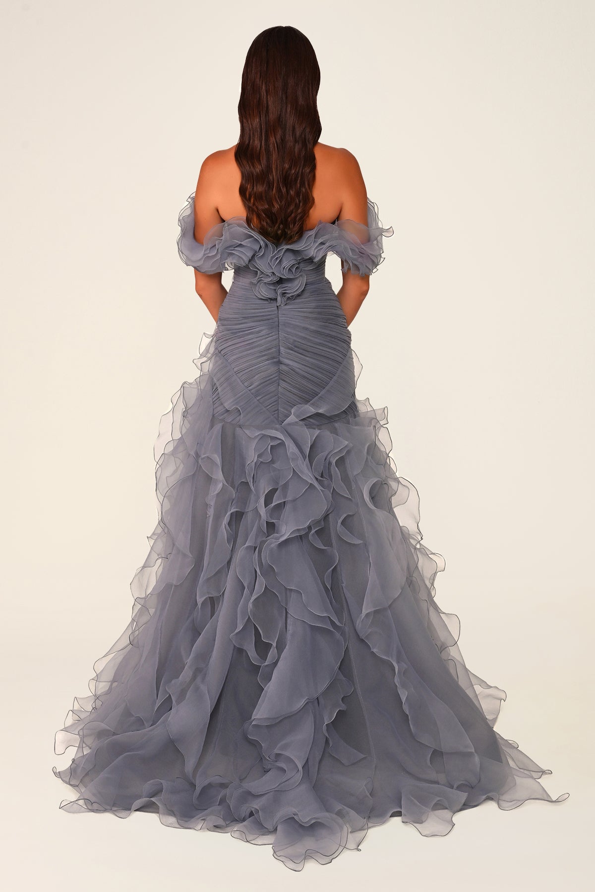 Rosanthe Dress - Maxi