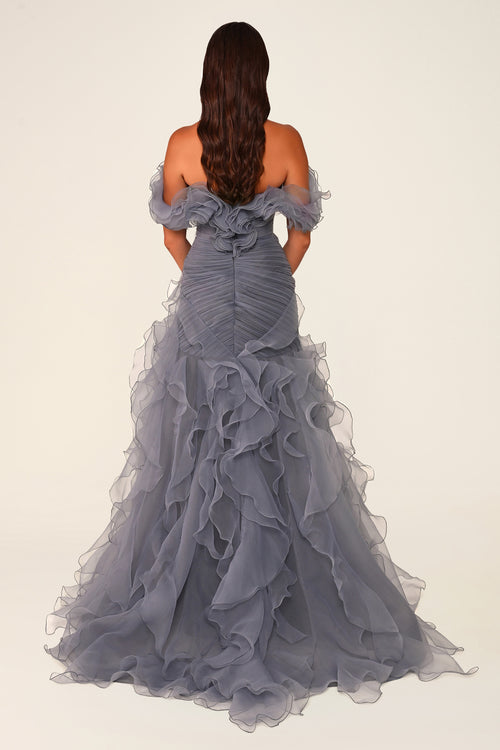 Rosanthe Dress - Maxi