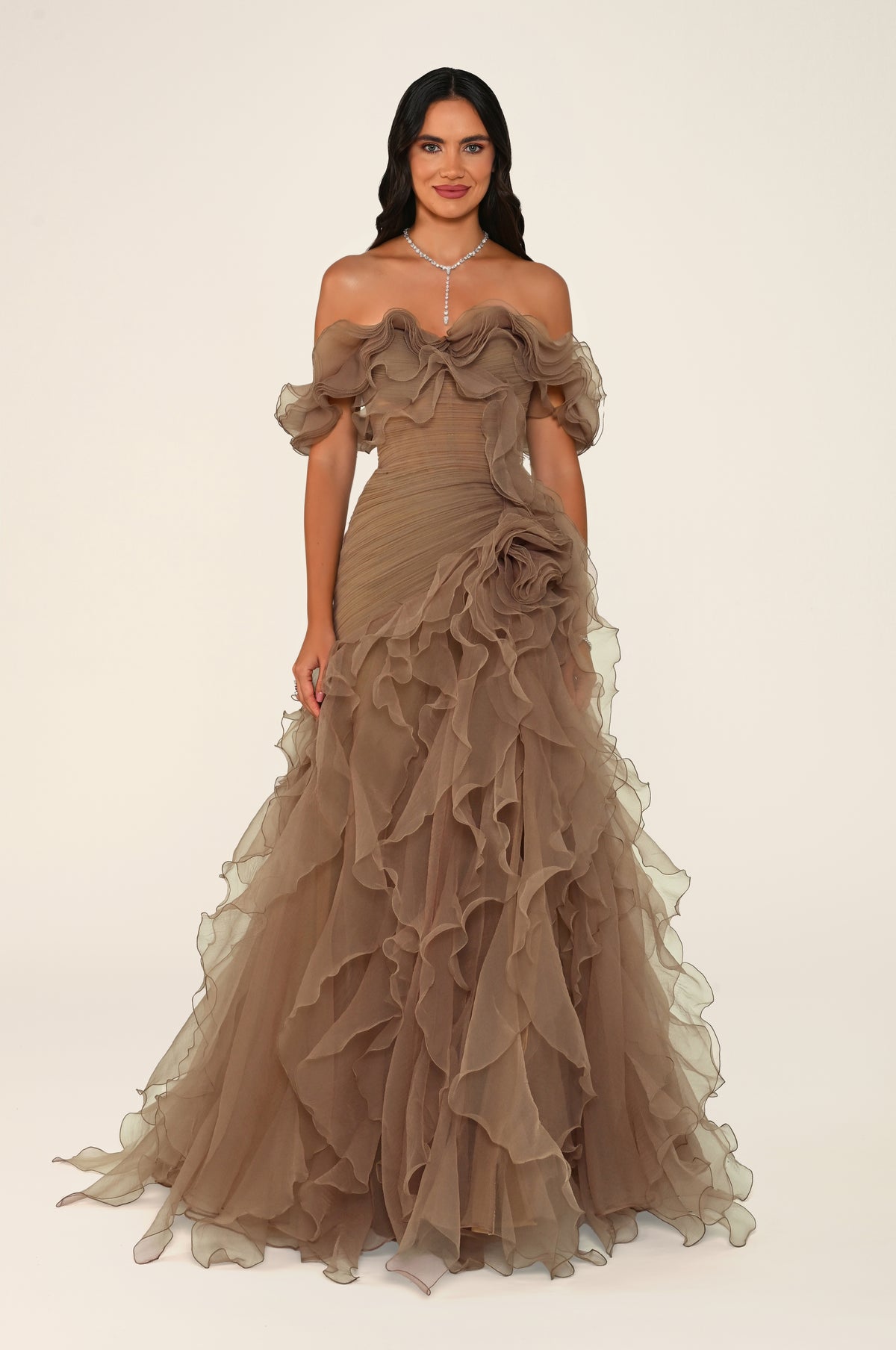 Rosanthe Dress - Maxi