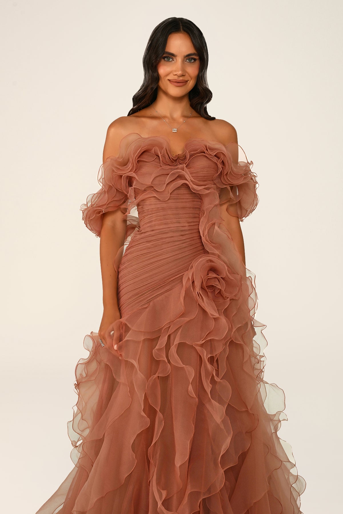 Rosanthe Dress - Maxi