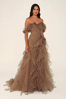 Rosanthe Dress - Maxi