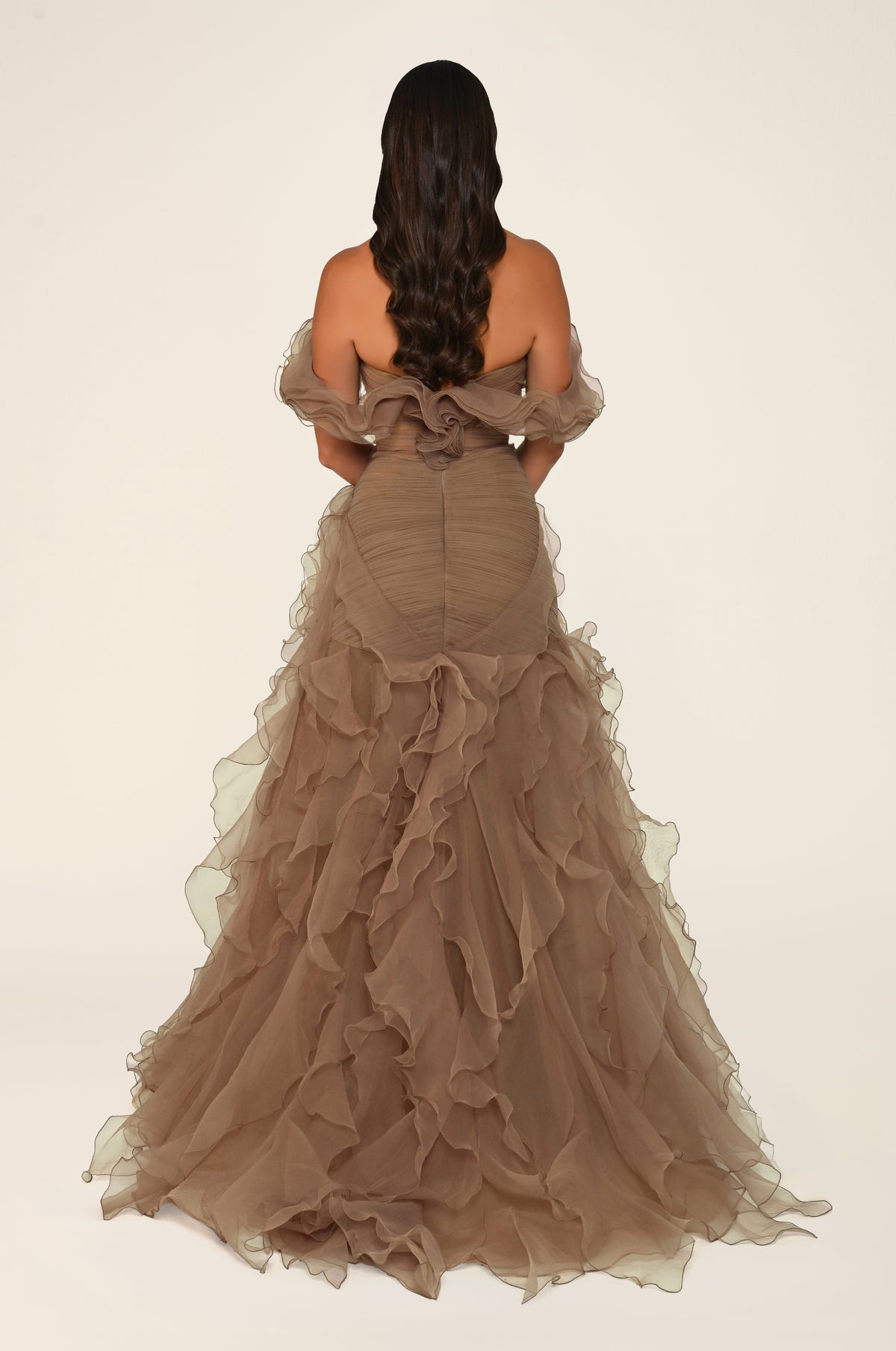 Rosanthe Dress - Maxi