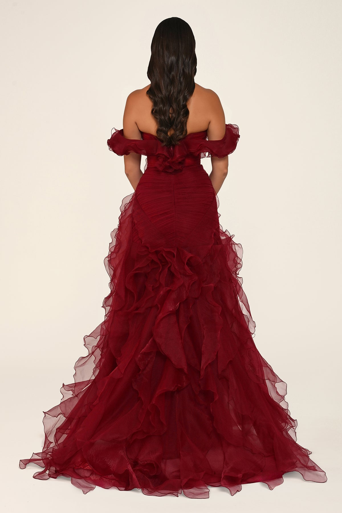 Rosanthe Dress - Maxi
