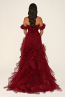 Rosanthe Dress - Maxi