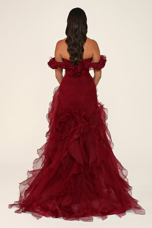 Rosanthe Dress - Maxi