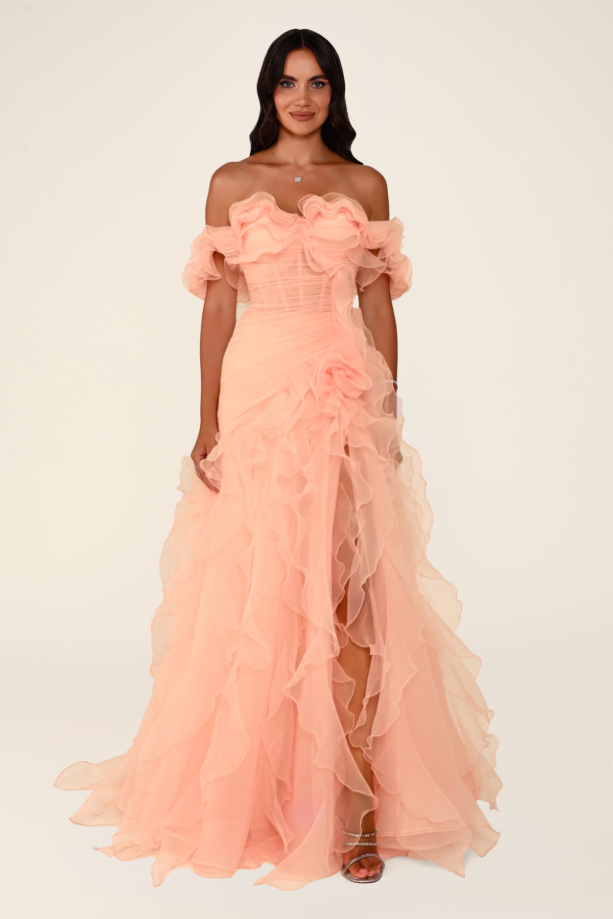 Rosanthe Dress - Maxi