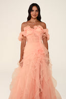 Rosanthe Dress - Maxi