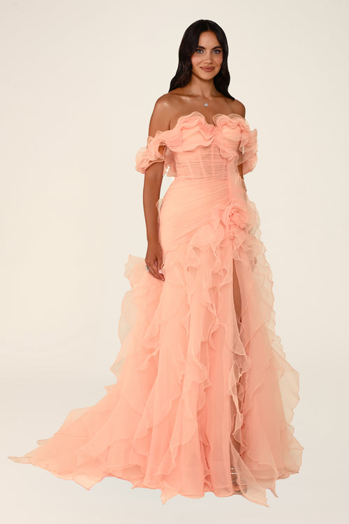 Rosanthe Dress - Maxi