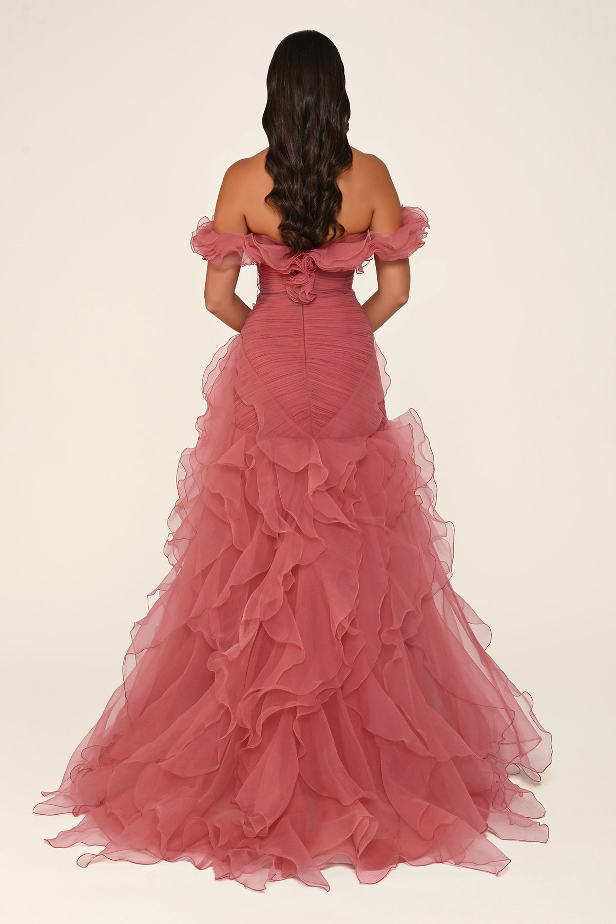 Rosanthe Dress - Maxi