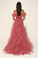 Rosanthe Dress - Maxi