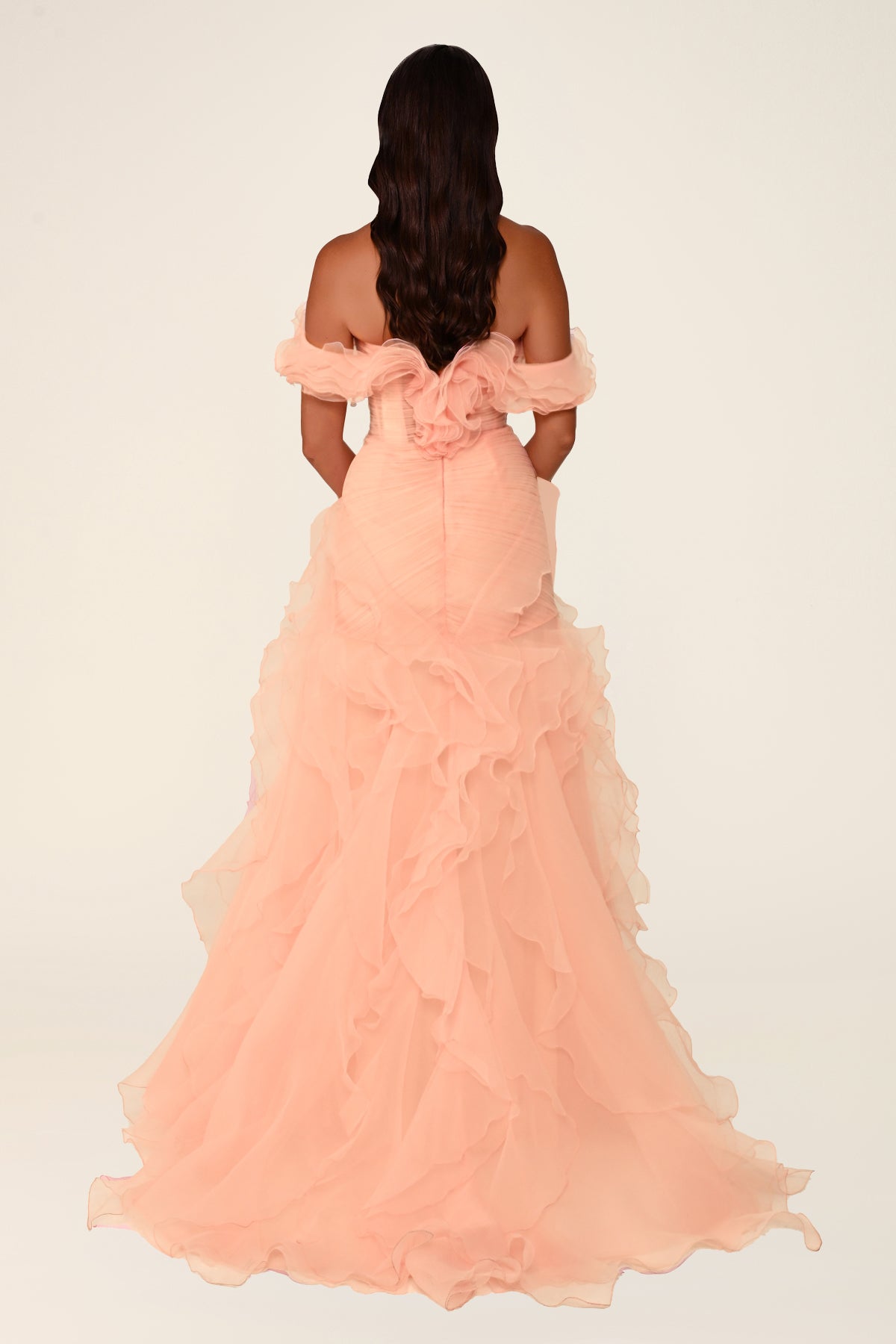 Rosanthe Dress - Maxi