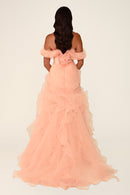 Rosanthe Dress - Maxi
