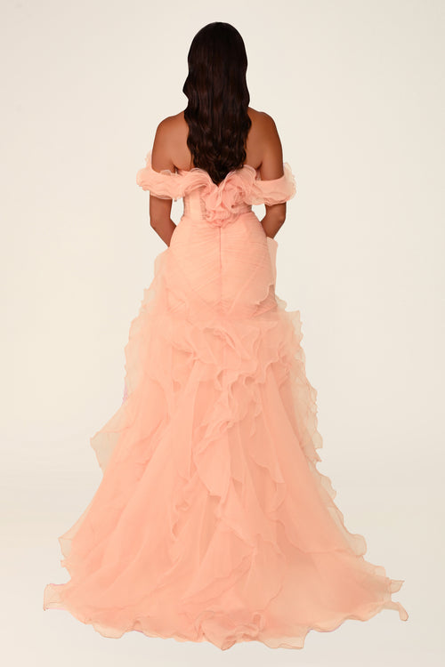 Rosanthe Dress - Maxi
