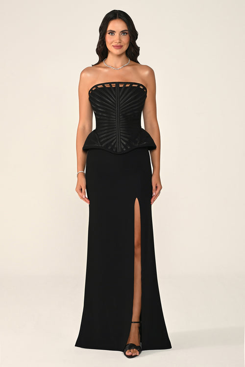 Cagena Dress - Maxi
