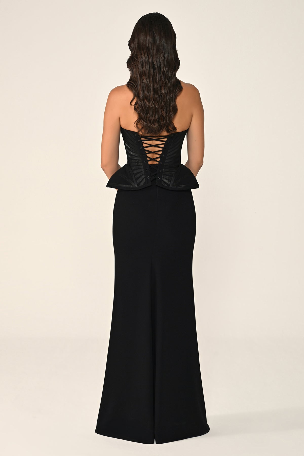 Cagena Dress - Maxi