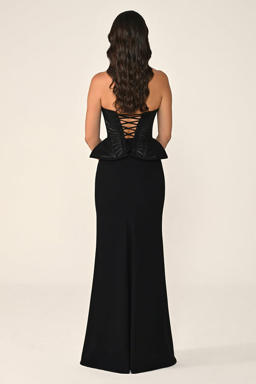 Cagena Dress - Maxi