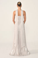 Serelune Shimmer Dress - Maxi