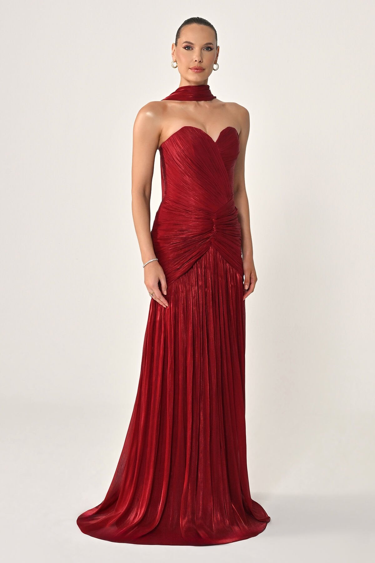 Burgundy / 36