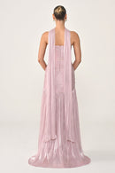 Serelune Shimmer Dress - Maxi