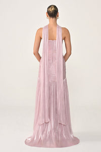 Serelune Shimmer Dress - Maxi