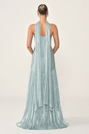 Serelune Shimmer Dress - Maxi