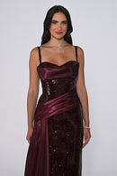 Thessaly Dress - Maxi