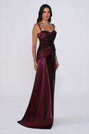 Thessaly Dress - Maxi