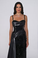 Thessaly Dress - Maxi