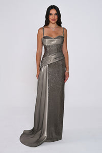 Thessaly Dress - Maxi