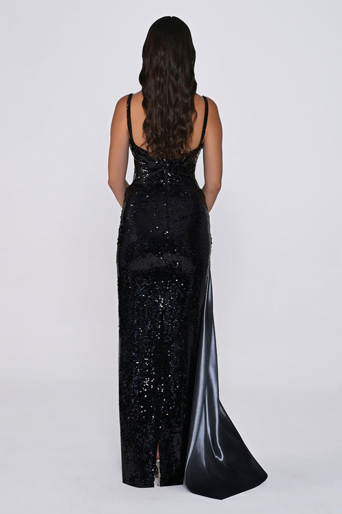 Thessaly Dress - Maxi