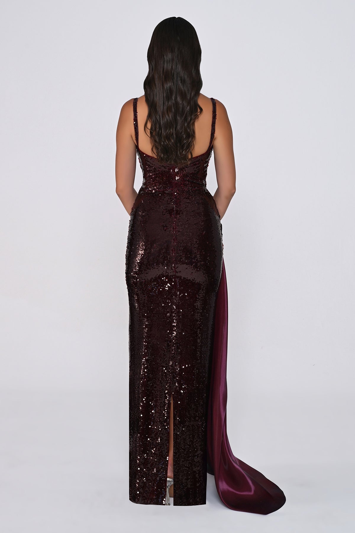 Thessaly Dress - Maxi
