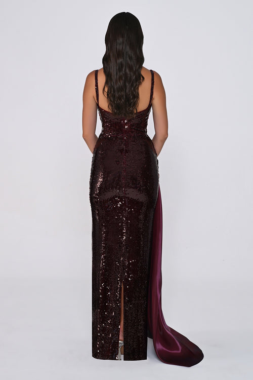 Thessaly Dress - Maxi