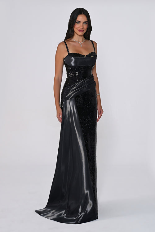 Thessaly Dress - Maxi