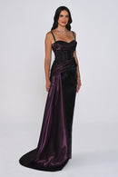 Thessaly Dress - Maxi