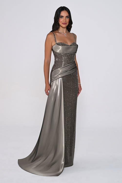 Thessaly Dress - Maxi