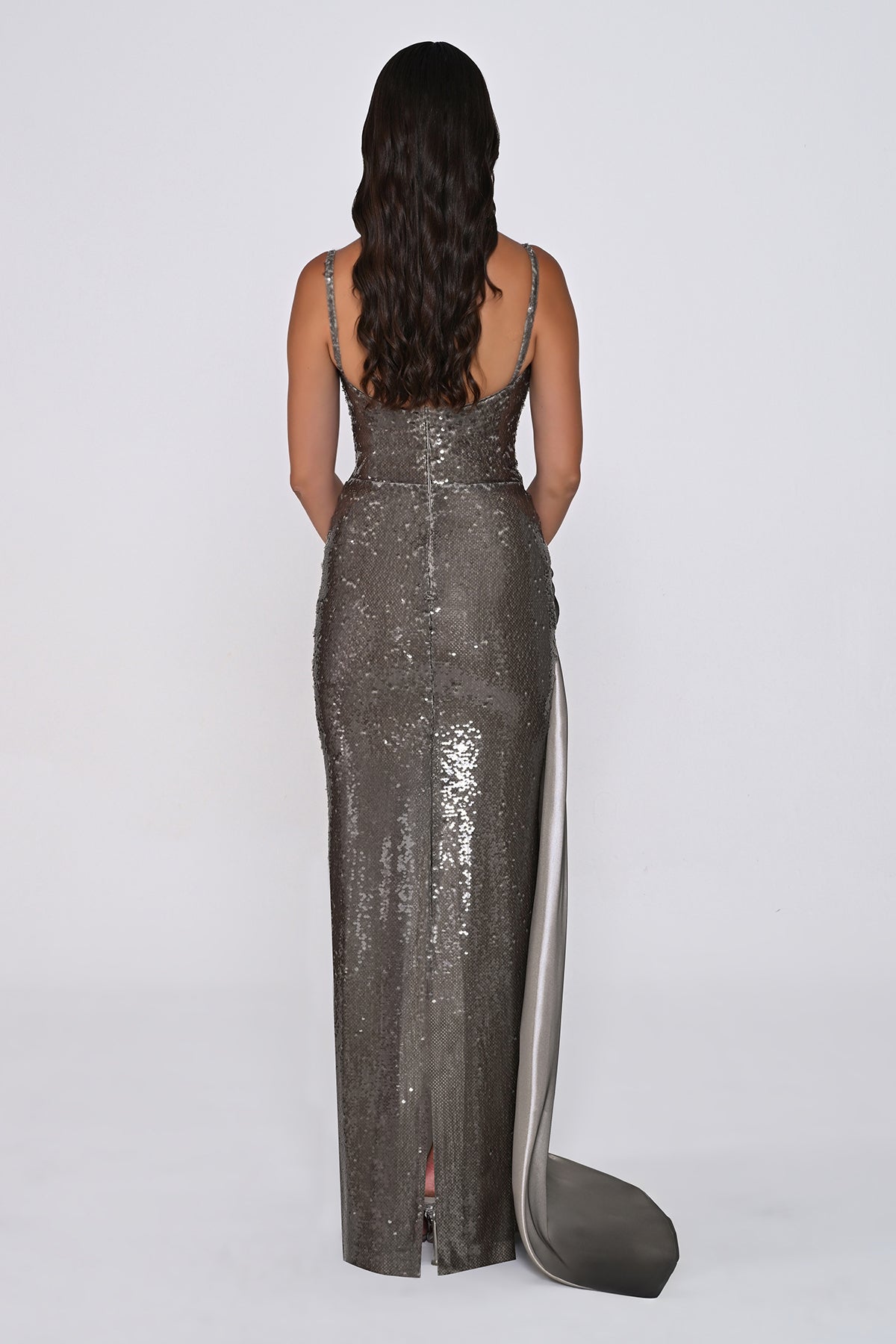 Thessaly Dress - Maxi