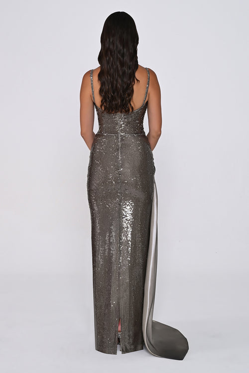 Thessaly Dress - Maxi