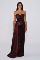 Thessaly Dress - Maxi